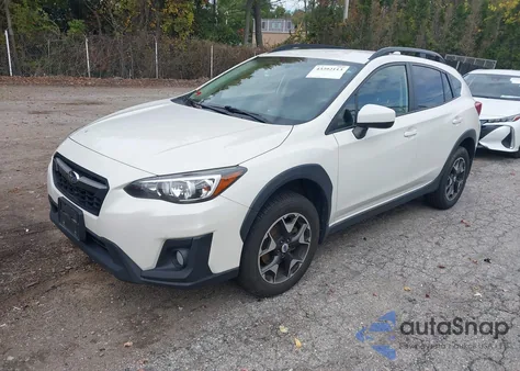 2018 Subaru Crosstrek 2.0I Premium z USA, uszkodzony, nr VIN JF2GTABC5JH277542